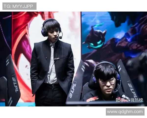 英雄联盟专题：聚焦EDG的实力